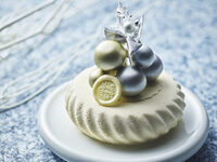 【クリスマスケーキ】 ネージュ・ブランシュ