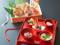 【ランチ／お食い初め】祝福‐しゅくふく‐コース