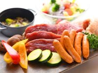 （11月）ランチ☆ひなたのバリューBBQ