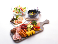 （11月）ランチ☆ひなたの特選BBQ