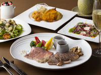 11/20～【Meat-up! Camellia】コースのみ