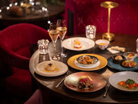 【DINNER】 Early Christmas – 9 courses