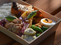 【To Go】Bento