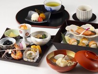 【1/1~1/3 数量限定】お正月カフェ膳①11時30分～