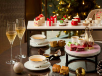 【12/21～12/25限定】乾杯シャンパン付デュシット・クリスマス・アフタヌーンティー