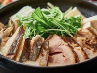 【11月起】火锅、肉类、海鲜任您选择♪冬季烧烤套餐（3小时）【含酒精无限畅饮】