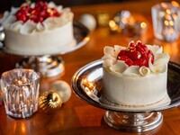 【TAKE OUT】クリスマスケーキ　4号（12cm）