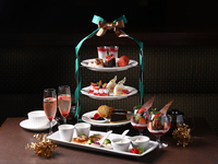 メリークリスマスアフタヌーンティーセット～サンタクロースからの贈り物～