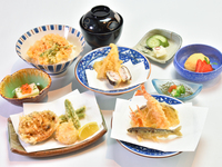 [天妇罗课程]“山风”@ 8,470 (晚餐)