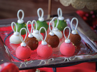  [Private room][Held on Saturdays and Sundays in December] "Heartwarming Christmas" Sweets & Lunch Buffet child