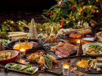 スペシャルクリスマスディナーブッフェ　シニア（12/19～12/25）