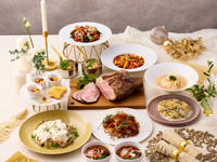[Private★New Year’s Lunch Plan] Japanese, Western & Chinese hotel buffet