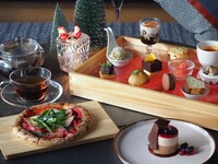 Christmas Afternoon Tea