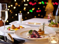 【Natale 2026】乾杯ドリンク付きChristmasDinnerコース 19時Start