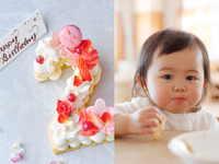 （12/2～18）個室deランチお祝い会【平日・3h食後カフェフリー★キッズスペース付】季節のハーフコースとナンバーケーキで記念日ランチ-SEASON-