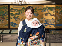 [Semi-private room for shrine visit] Create lasting memories for your family...
