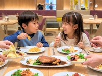12/19～30限定🎄クリスマス＆ホリデーディナーブッフェ　幼児無料