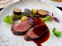 ¥11,800-飲み放題付きハーフコース肉 メニュー（¥8,800コース＋飲み放題）(12/3～14）