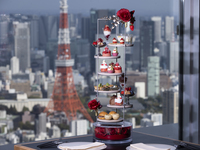 【保證靠窗座位】Christmas AfterMOON Tea -2026-（12月22日至26日）