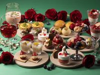 【ソファ席確約】Christmas AfterMOON Tea -2026- (12月22日-26日)
