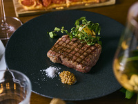 Dinner Chef's Course 2時間飲み放題付き