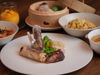 5階平日限定 北京ダックランチ