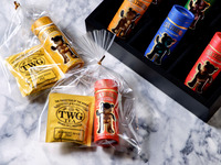 🧸Exclusive to Marriott Bonvoy members (free to join) | TWG Tea Teddies🧸 Christmas Weekday Afternoon Tea