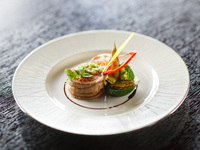 【Commemorating the Shosoin Exhibition】 Lunch with souvenirs 《Déjeuner B》