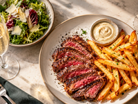 【11/15 11:00~】Steak Frites Day