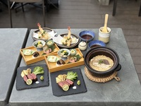 【10月5日スタート　“質”にこだわった新プラン】イチノイチコース　個々盛り・3時間飲み放題つき　10,000円