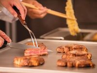 dinner buffet for adult
