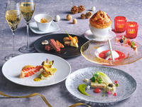 🎄12/4までの早期予約  乾杯ワンドリンクプレゼント🥂クリスマスディナーコース 2026 Beau Noël（ボ ゥノエル）