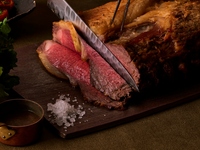 [1/9～Weekends and Holidays Lunch] Winter Gourmet Journey (Adults) + A galss of beer