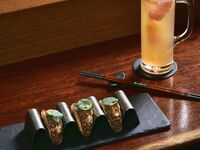 Festive AB Bar Happy Hour