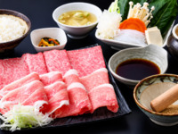 ★【Official lowest price】【12th-floor view】Window seat guaranteed! Manager’s recommended “Lunch Full Course”: appetizer + 80g of A5 Matsusaka beef + two types of meat (40g each) to choose from + dessert + one drink including sparkling wine! ¥4,500 ⇒ ¥3,800 (Limited-time offer until 11/30: ¥700 off!)