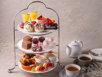 アフタヌーンティーセット『Wan-derful Afternoon Tea ～わんこたちの冬のティーパーティー～』