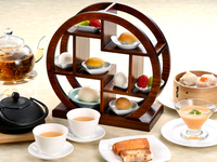 CHINESE AFTERNOON TEA SET