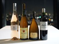 【事前決済】オータムセレクトワインペアリング（4杯）