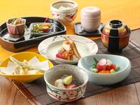 【11月平日限定10％割引】四季彩ランチ