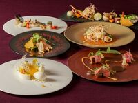 【11月平日限定20％割引】テロワール“Terroir”