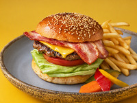 [Lunch]