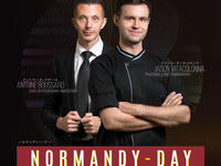11.20 Normandy special dinner