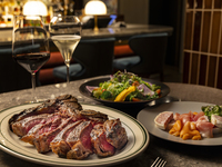 [Year-End & New Year Party] L-Bone Steak & 3 Kinds of DIY Tacos with 3-Hour Free-Flow Drinks + 20% Early Booking Discount