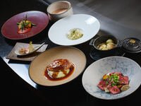 【11/28(土)】くまモングリーティング付き　季ランチ