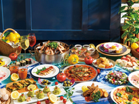 [Weekdays Only] Dinner Buffet ~ Selection of Popular Dishes ~