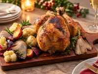 Christmas Dinner Buffet