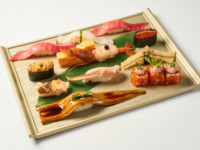 ◆ Sushi Midori’s long-selling product ‘Cho-tokugen Nigiri’ has been revamped