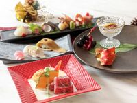 [December] Elegant Kaiseki