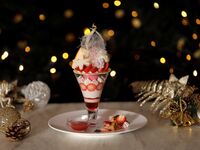[December] Parfait Naige – Neige ~The Sparkle of Snow Fallen on Strawberries~