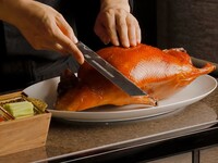 Celebration of Two Roasted Ducks